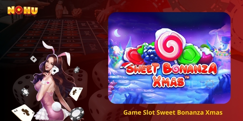 Game Slot Sweet Bonanza Xmas