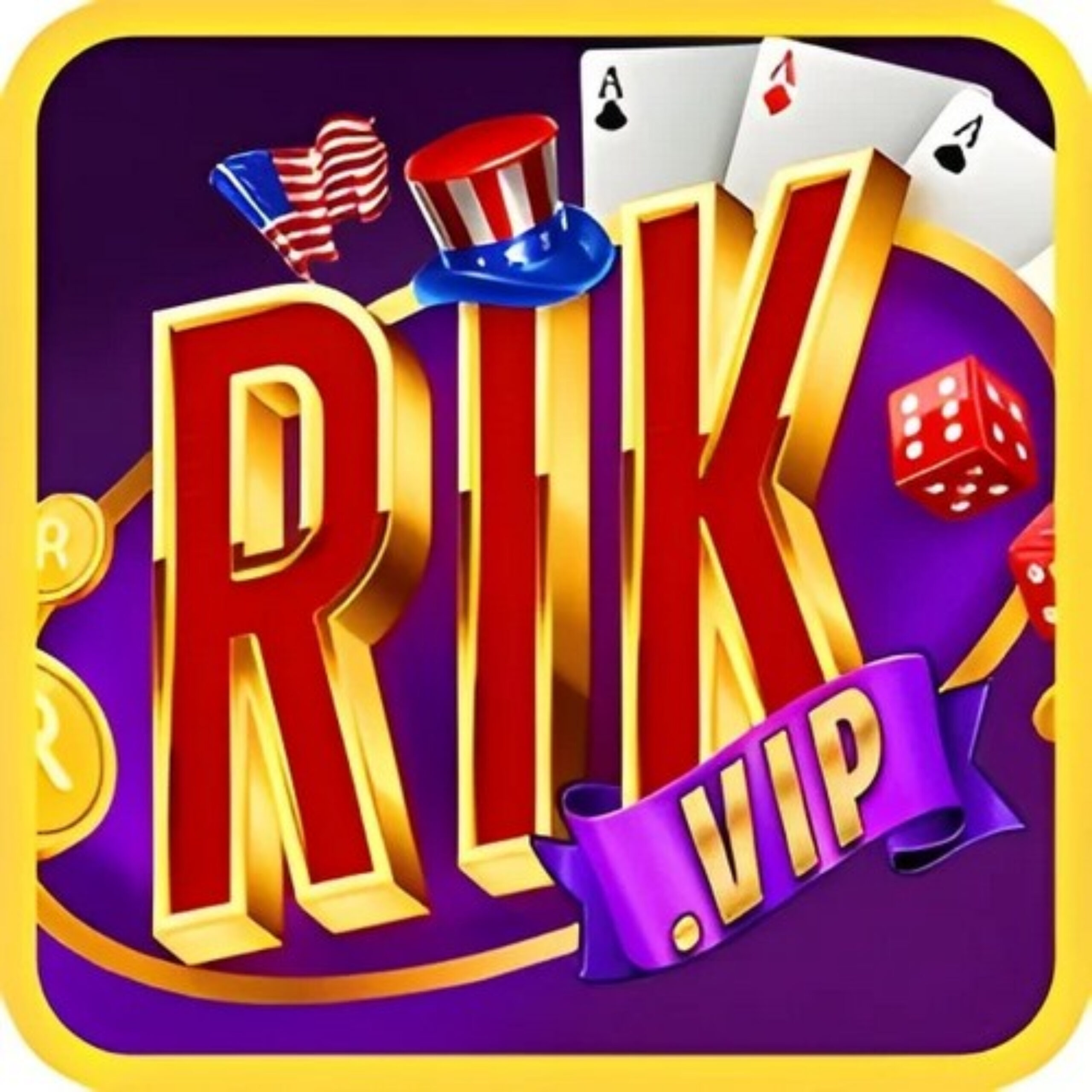 rikvip LOGO